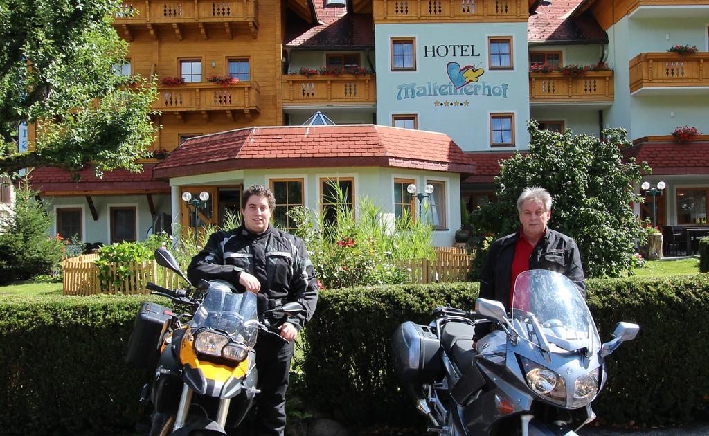 Hotel Malteinerhof Malta Eksteriør bilde